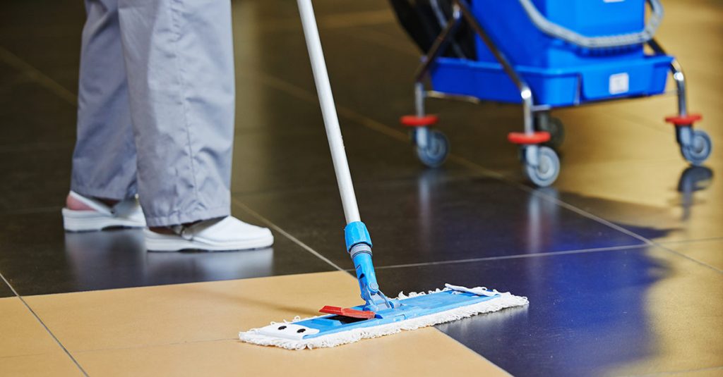 Know the uses of microfiber mop