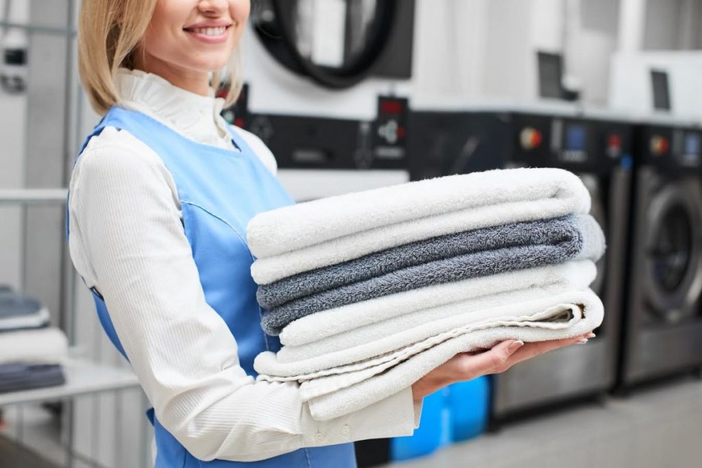 dry cleaning services singapore